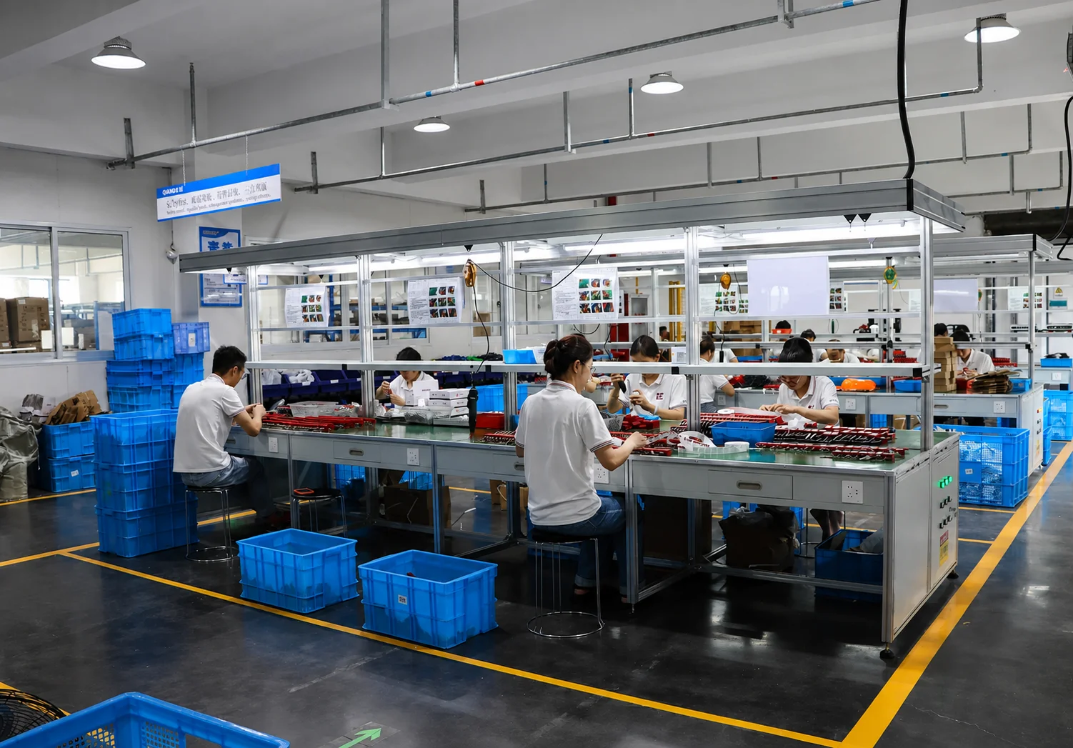 Product Assembly