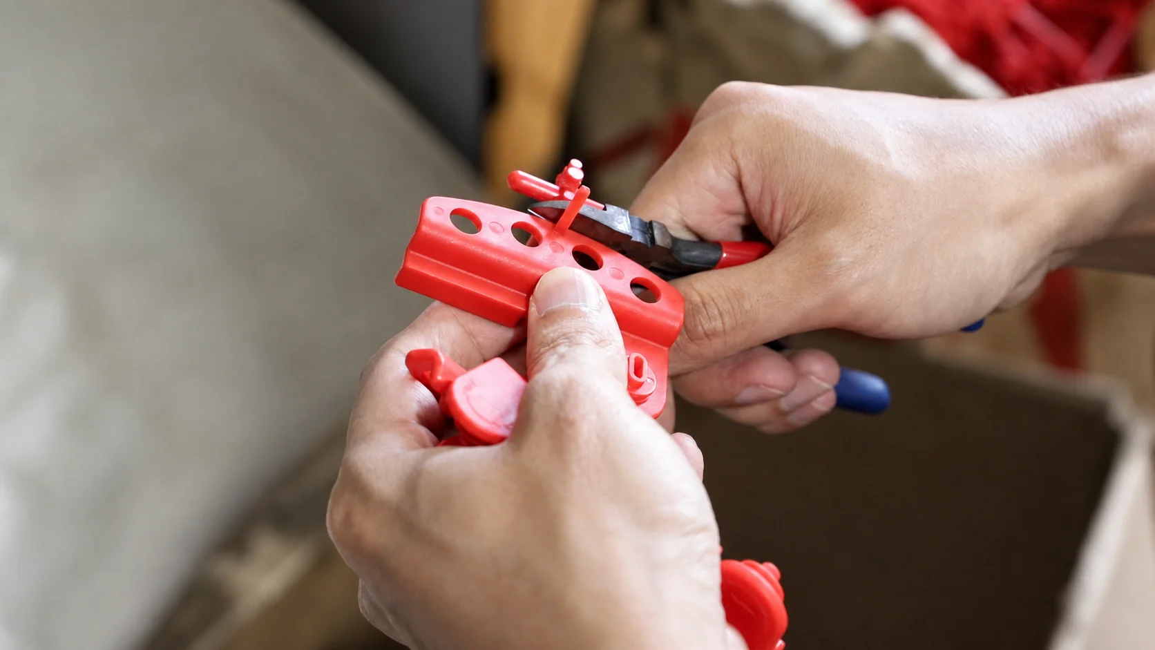 Product Finishing