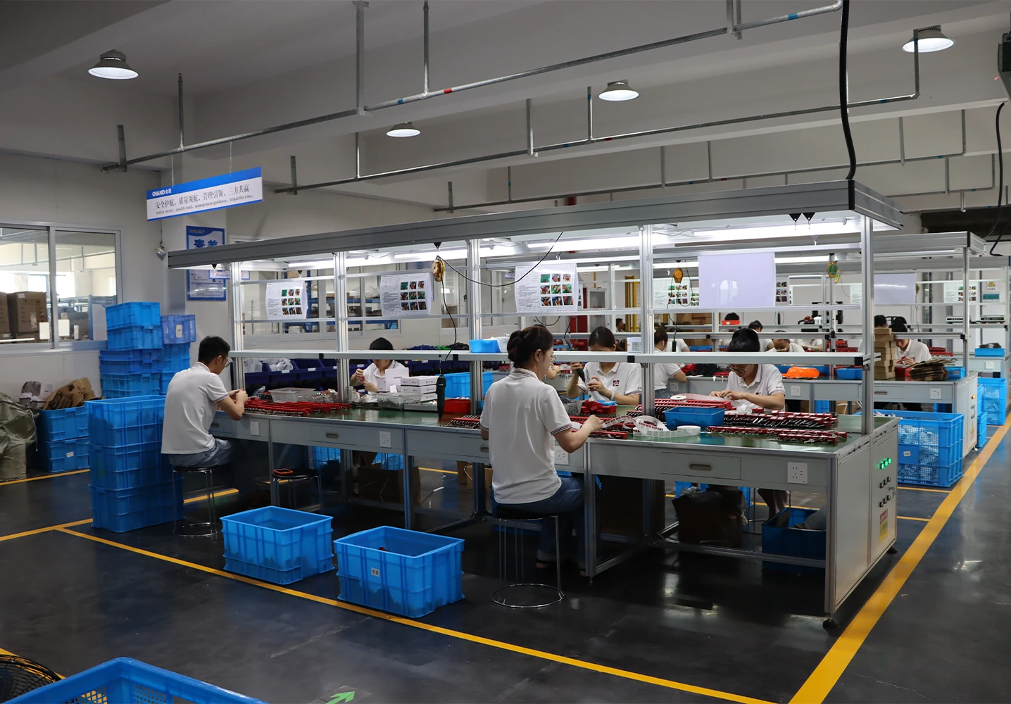 Stable Production Control