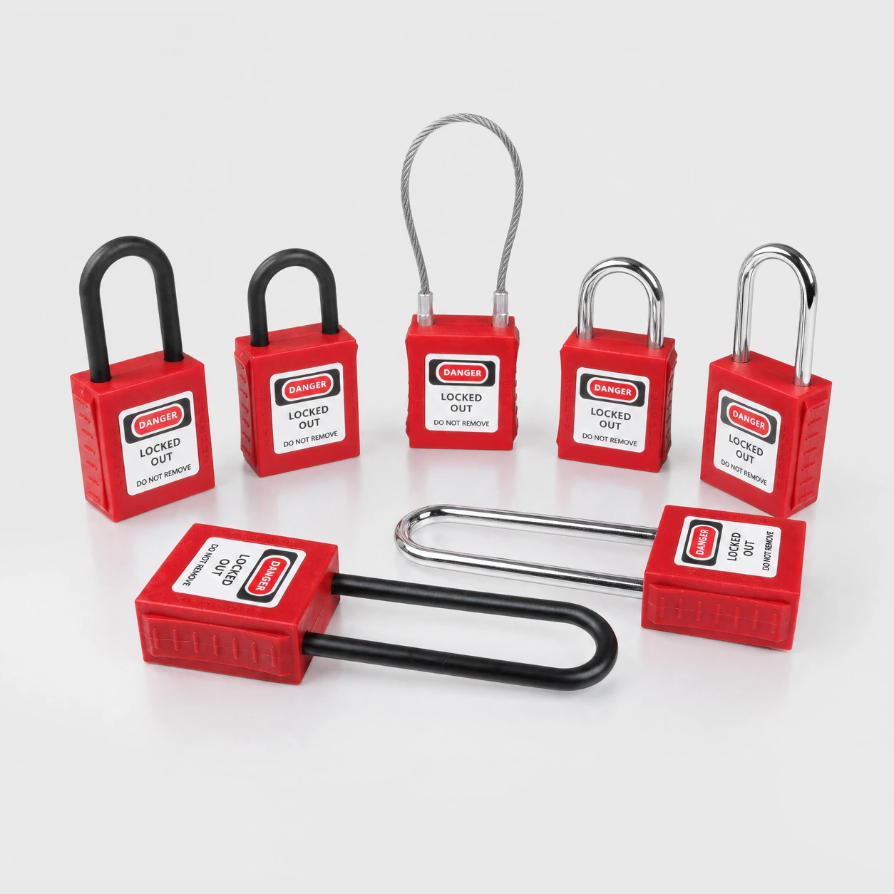 QVAND lockout tagout products