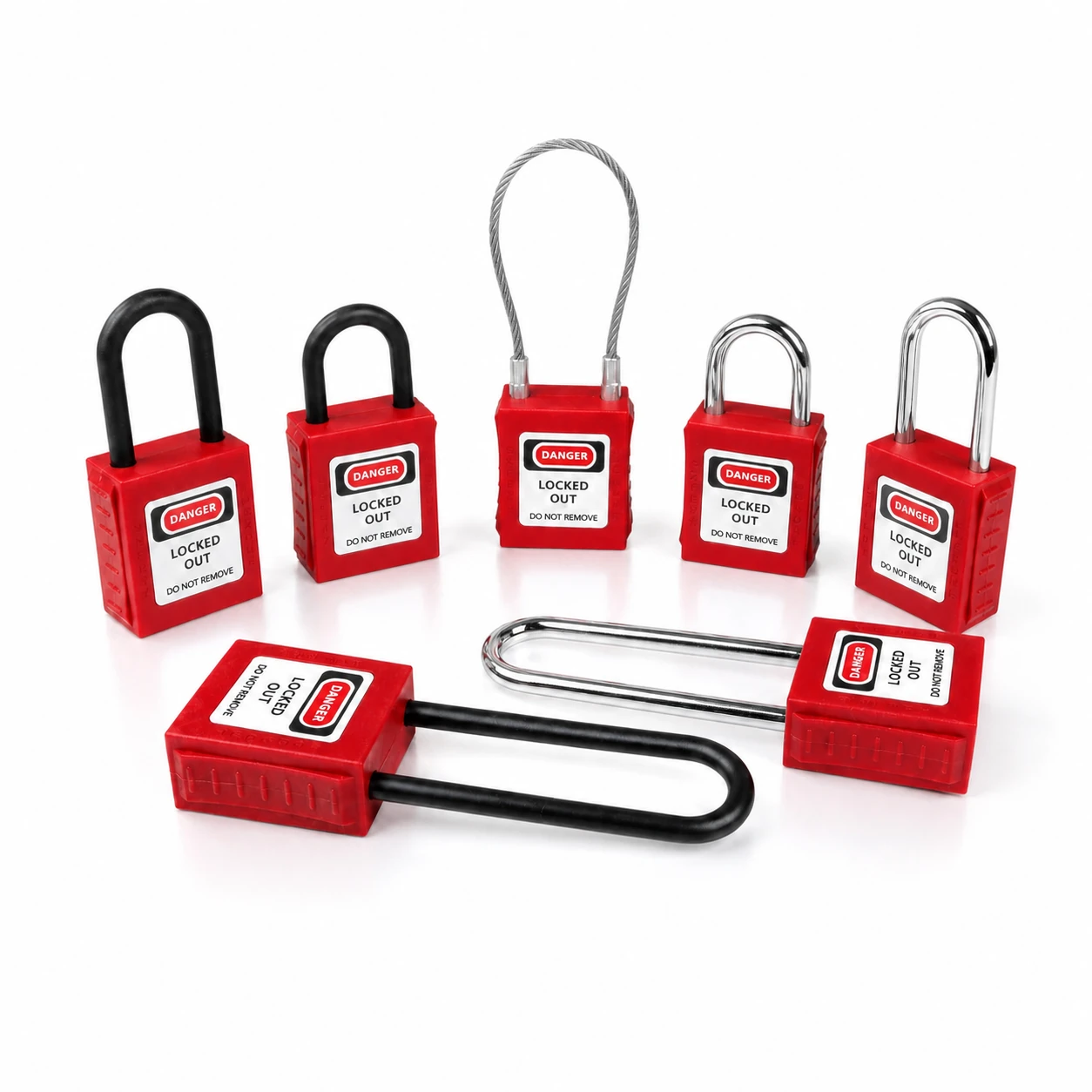 Safety Padlock