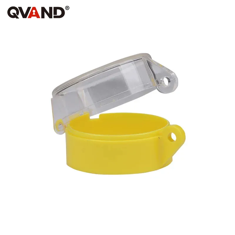 22mm Emergency Stop Lockout Qvand M-0q5 Electrical Push Button Cover