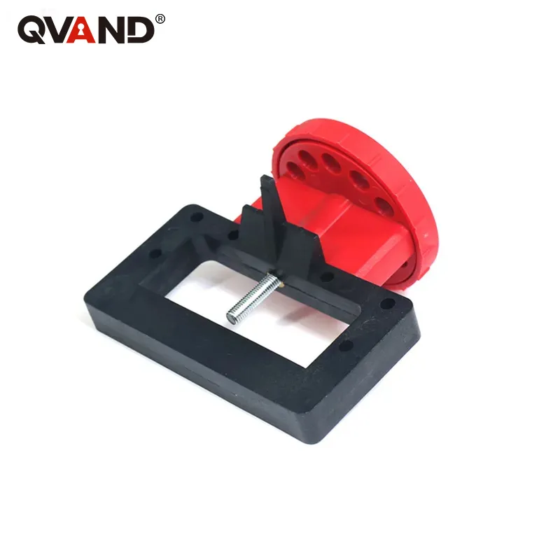 3-Phase Breaker Lockout Qvand M-K22  For Industrial Electrical Switch Lockout