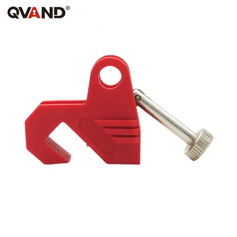 Mcb Circuit Breaker Safety Lockout Qvand For Electrical Breaker Insulation Lockout/Tagout