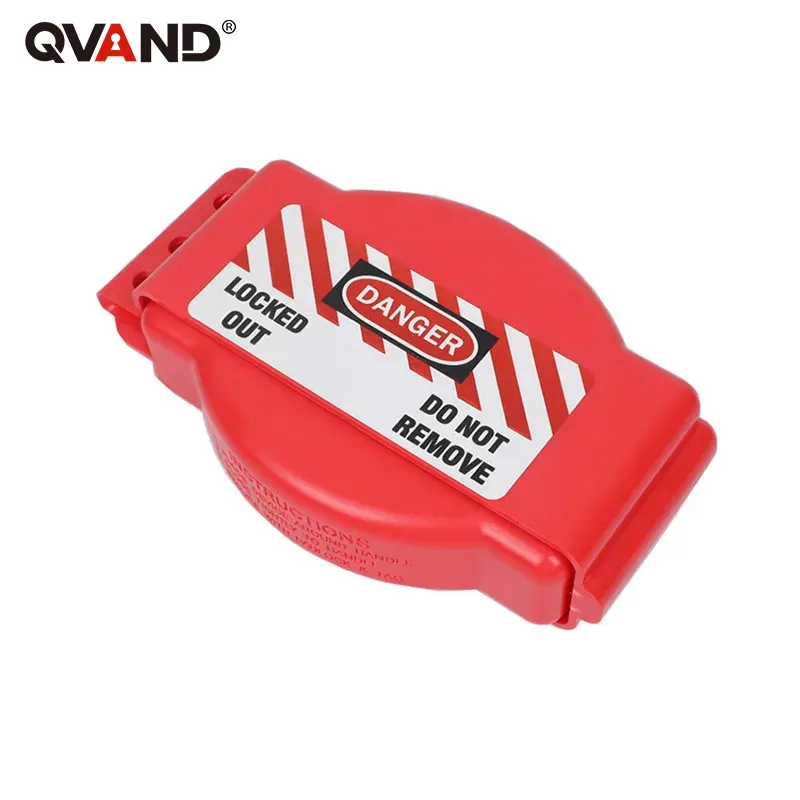 Gate Valve Loto Lockout QVAND M-H23 Valve Locking