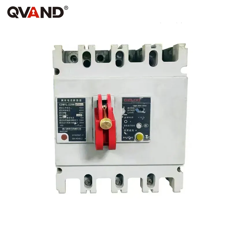 Red Multi-Pole Mini MCB LOTO Lock