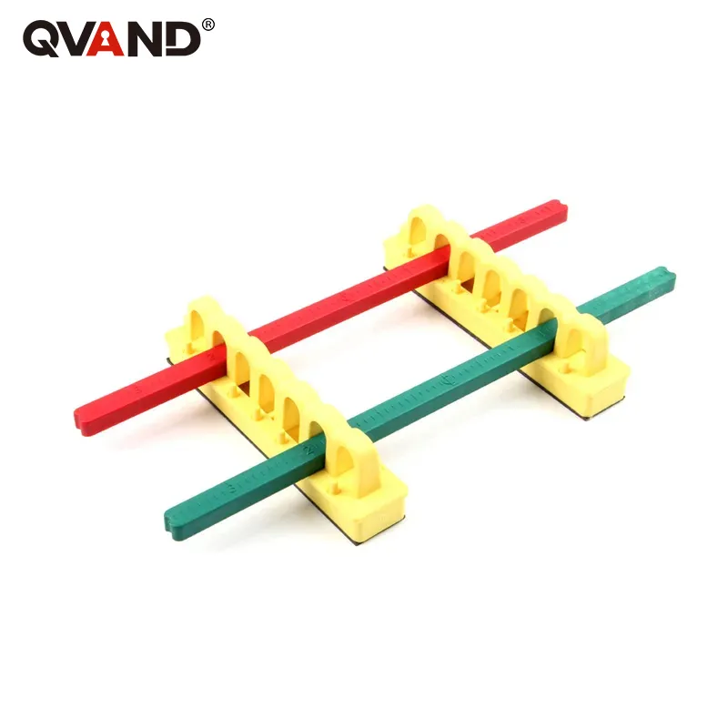 Plastic ABS Electrical Lockout Device Blocking QVAND Oversized Circuit Breaker Blocker Bar Lockout