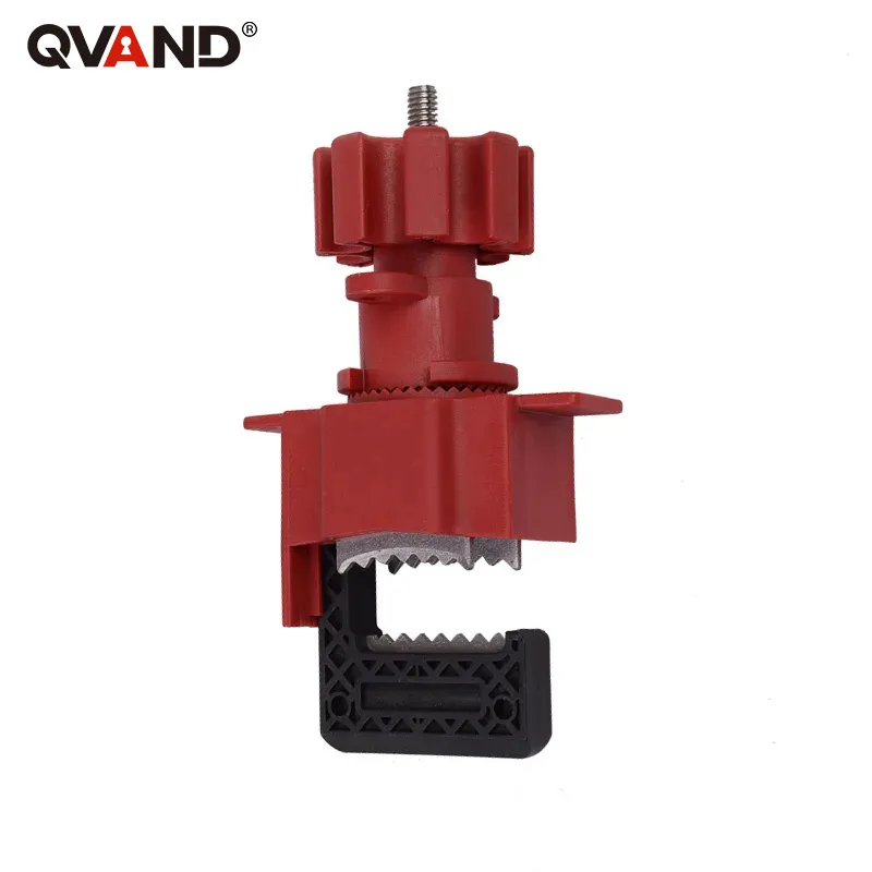 Base Clamp Only-For Butterfly Valve Handle Lockout