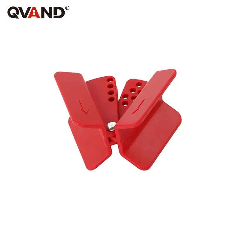 Butterfly Valve Lockout QVAND M-H29 Lockout Tag out Device