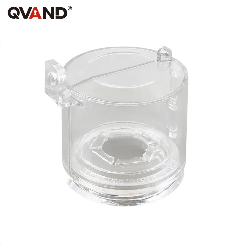 Gate Valve Lockout Covers  Qvand M-07 Industrial Valve Safety Lock