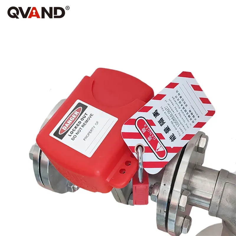 Valve Lockout Best Practices: Choosing Kits, Devices and Safety Solutions