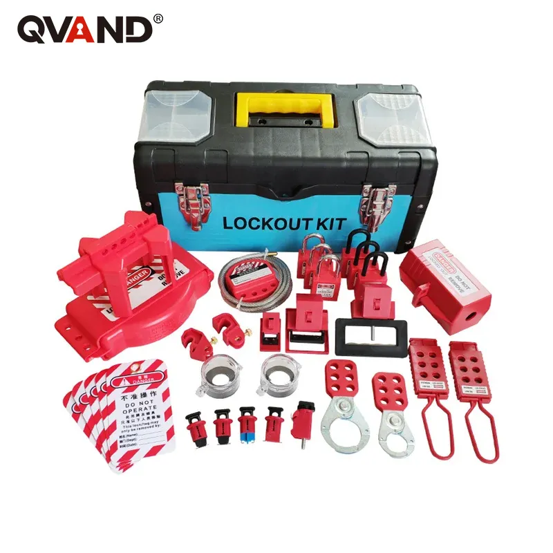Combination Overhaul LOTO Kit
