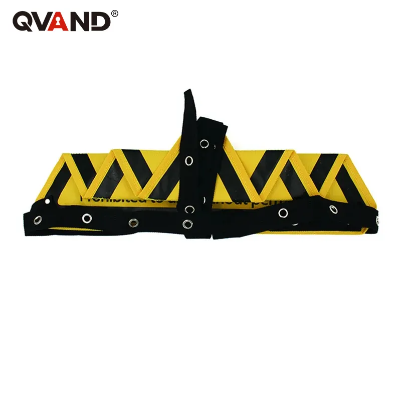 Manhole Warning Lockout