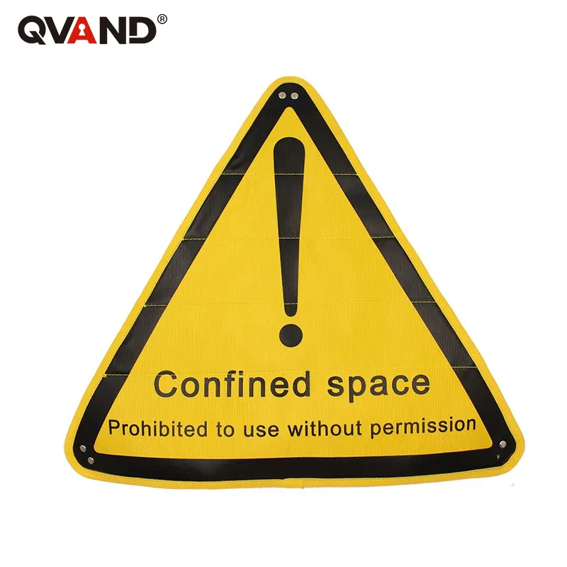 Manhole Warning Lockout