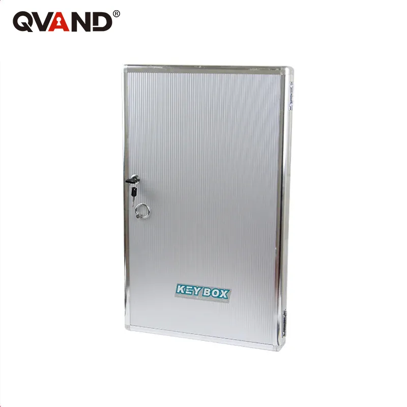 Aluminum Safety 96 Key Lock Box Storage Hold Lockout Tagout Cabinets,Key Storage Lock Box