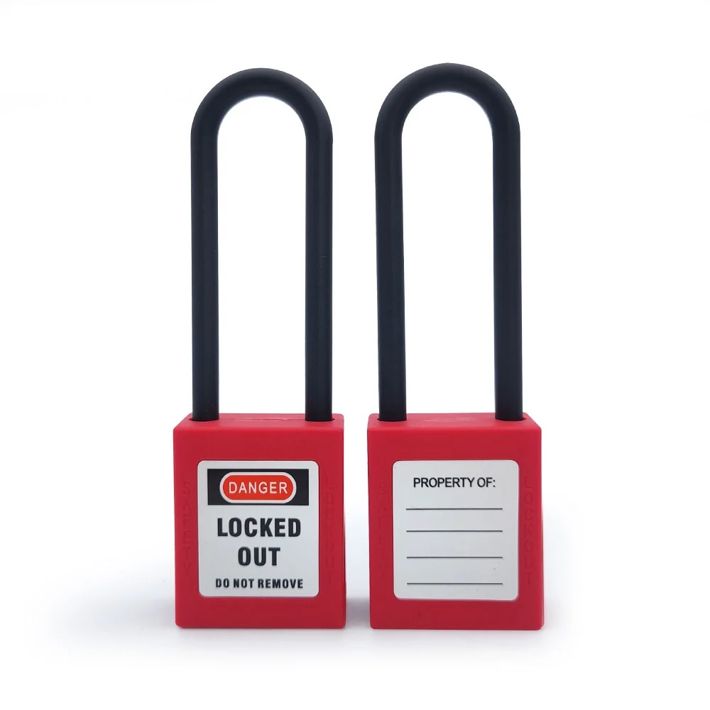 Lockout Tagout Locks Guide for Industrial Workplace Safety