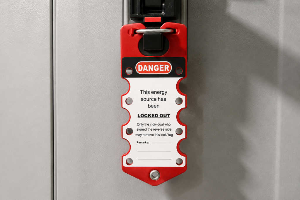 How to Choose Safety Lockout Tagout Padlocks for OSHA