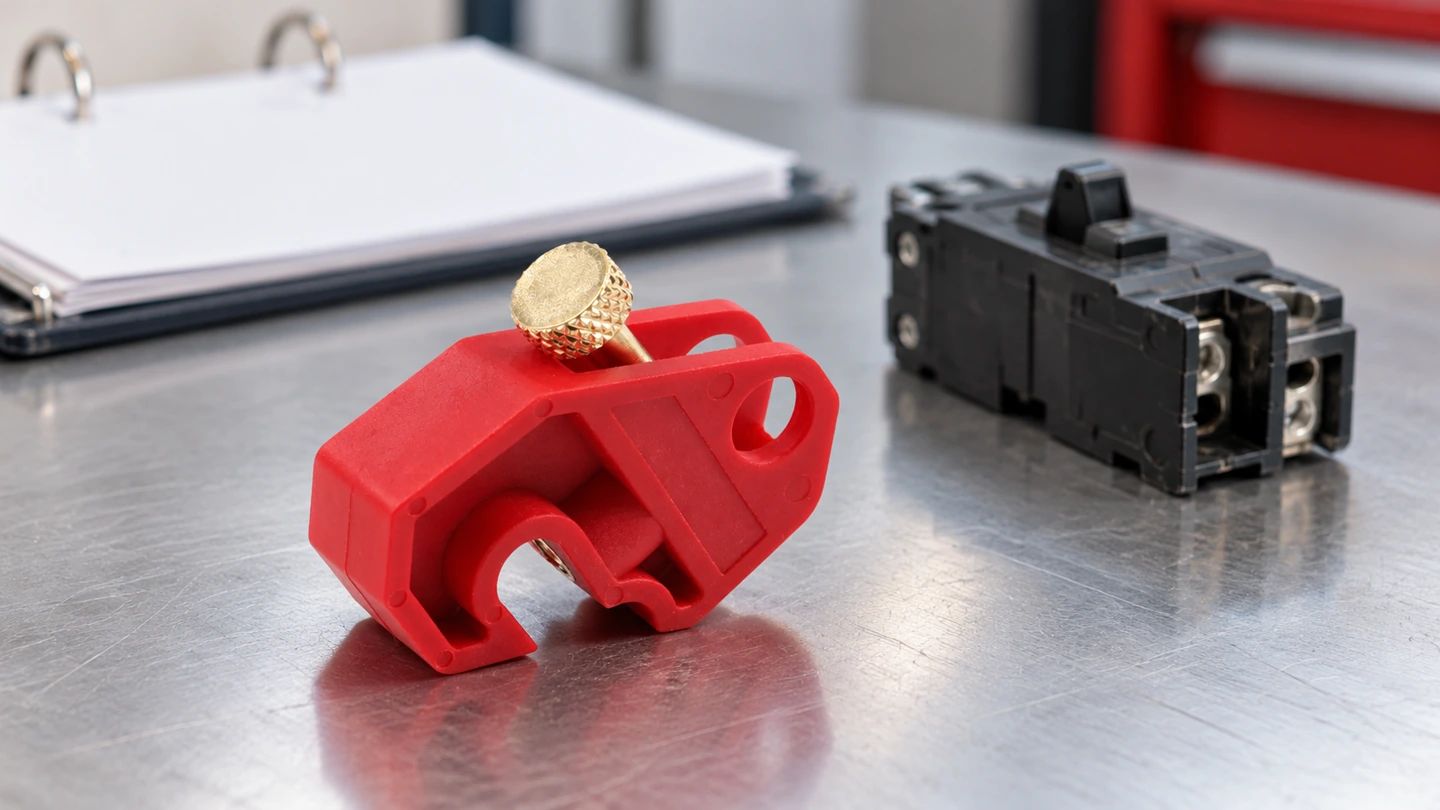 The actual breaker geometry and instructions determine acceptance, not a generic mechanism name.