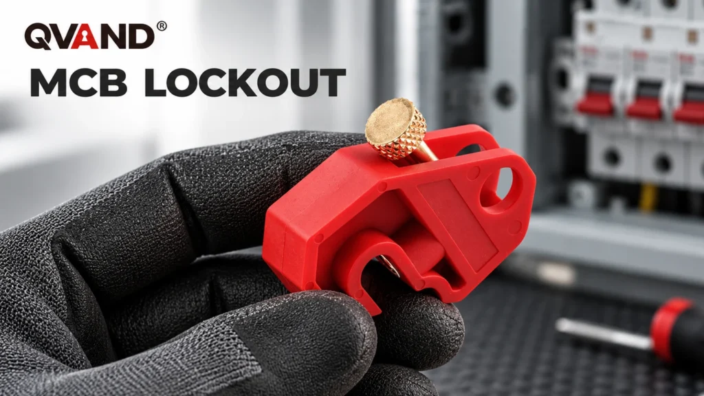 MCB Breaker Lockout: Mini Breaker Fit and Selection Guide