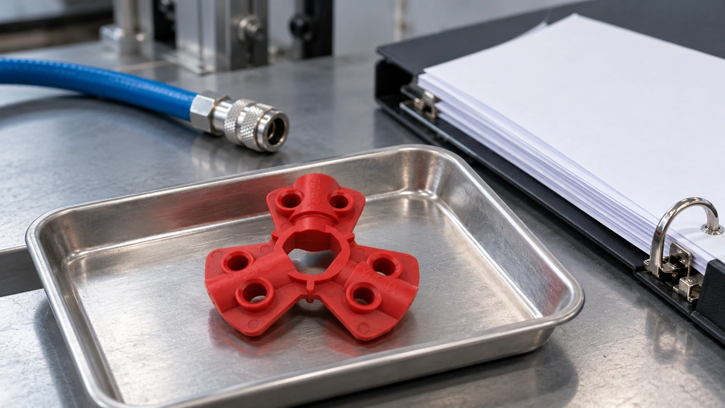Supply-interface selection does not by itself resolve stored pressure or movement.